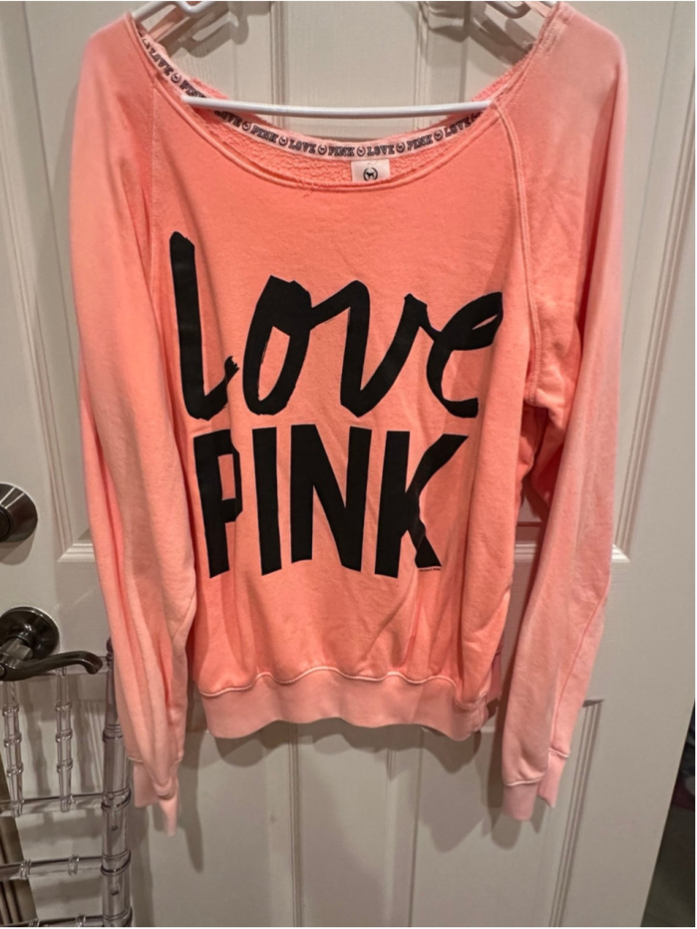 VS PINK sweatshirt